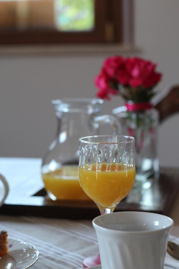 Orsogna Bed & Breakfast Mafi מראה חיצוני תמונה