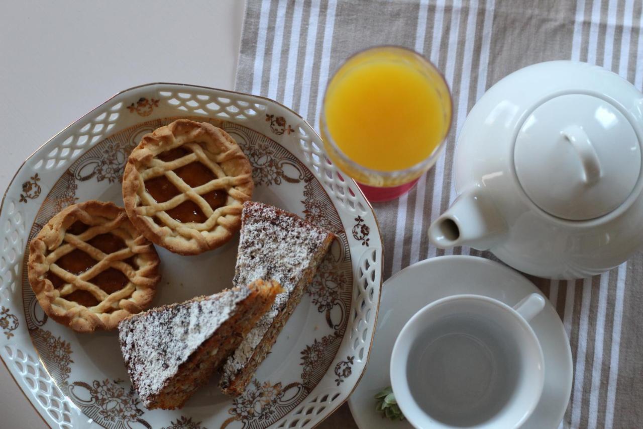 Orsogna Bed & Breakfast Mafi מראה חיצוני תמונה