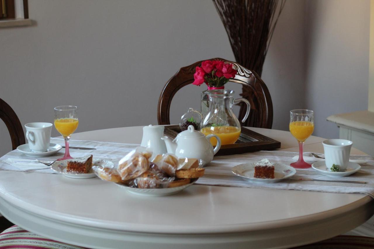 Orsogna Bed & Breakfast Mafi מראה חיצוני תמונה