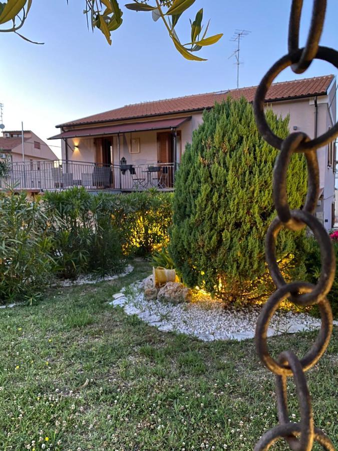 Orsogna Bed & Breakfast Mafi מראה חיצוני תמונה