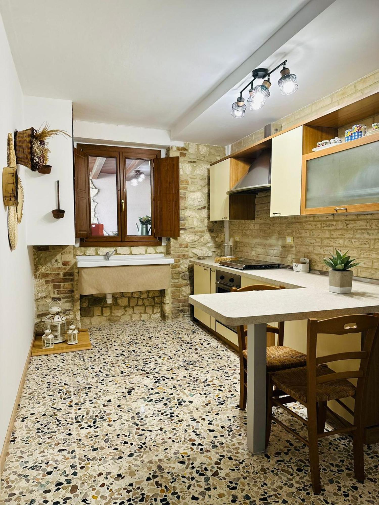 Orsogna Bed & Breakfast Mafi מראה חיצוני תמונה
