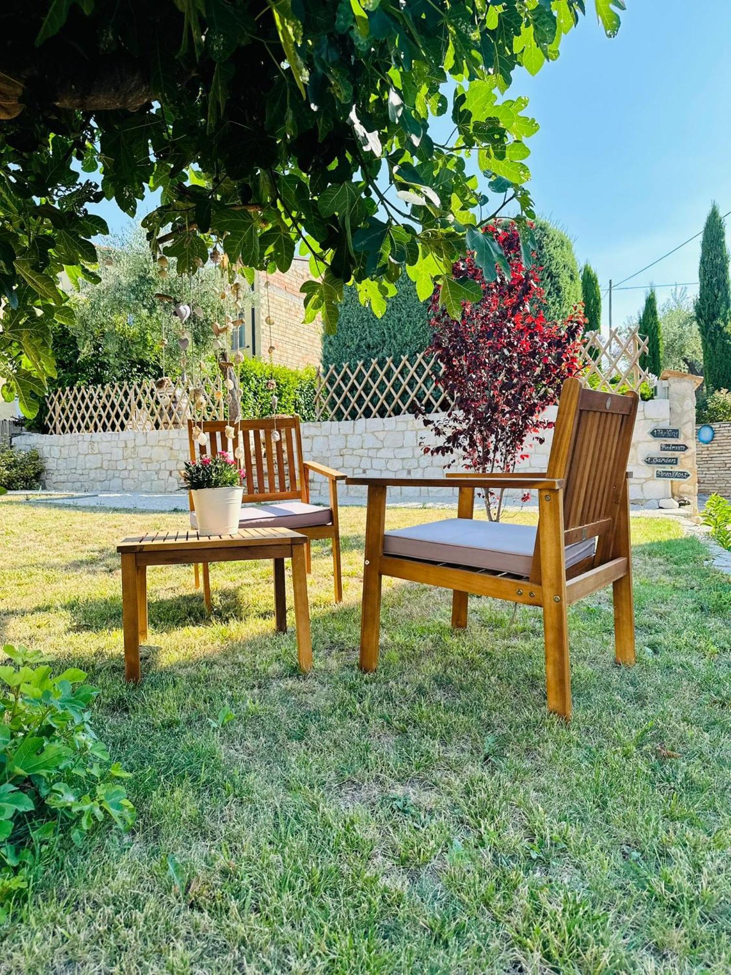 Orsogna Bed & Breakfast Mafi מראה חיצוני תמונה