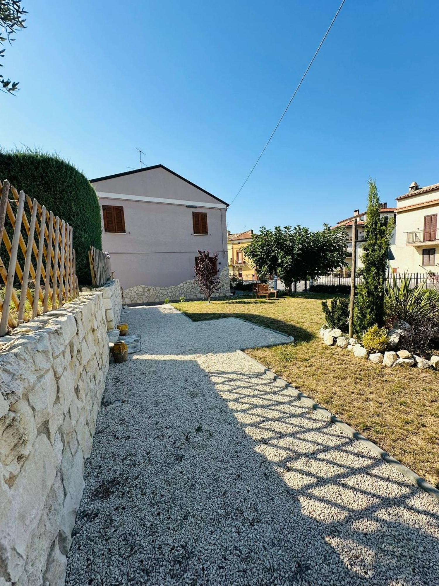 Orsogna Bed & Breakfast Mafi מראה חיצוני תמונה