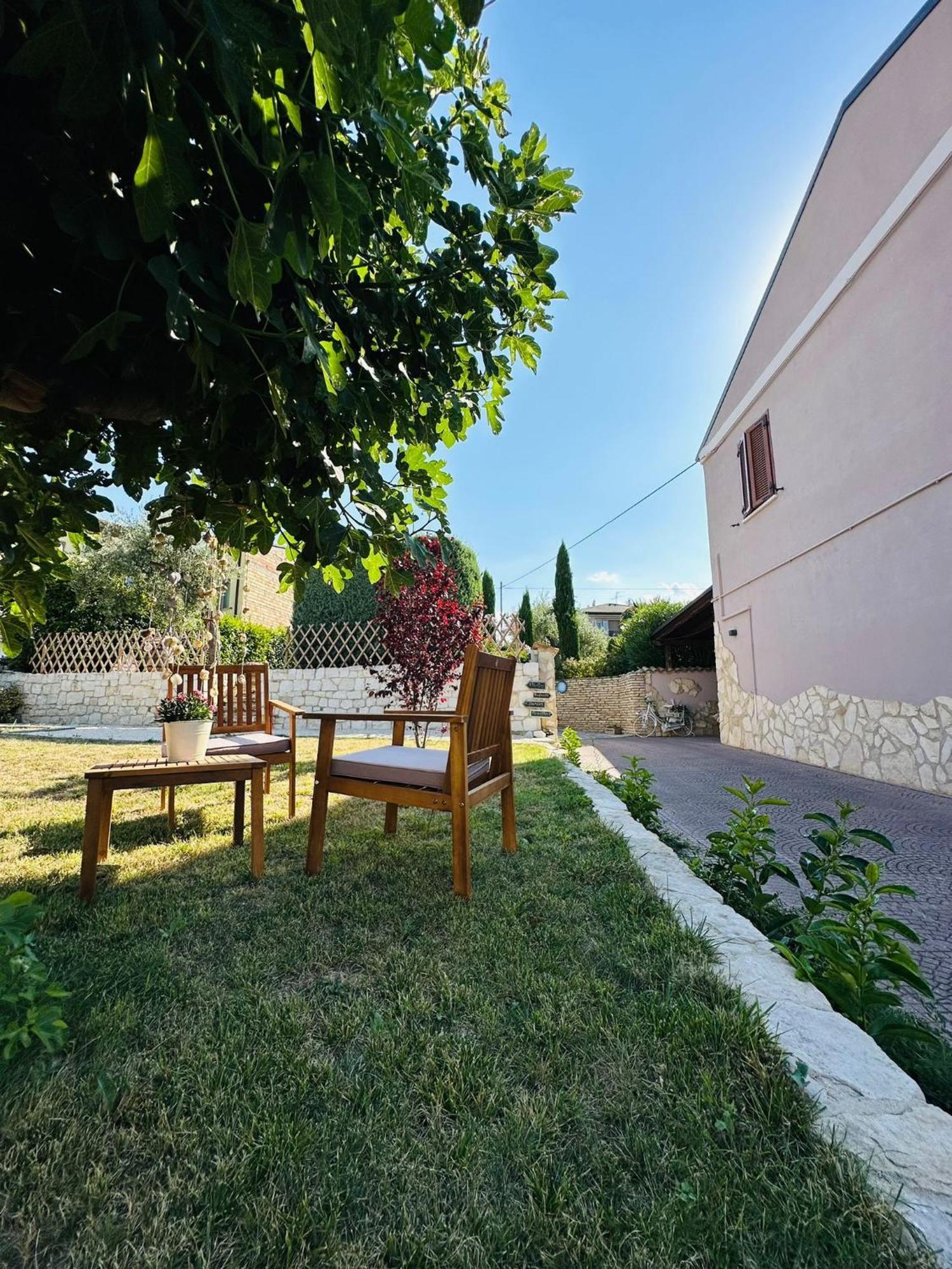 Orsogna Bed & Breakfast Mafi מראה חיצוני תמונה
