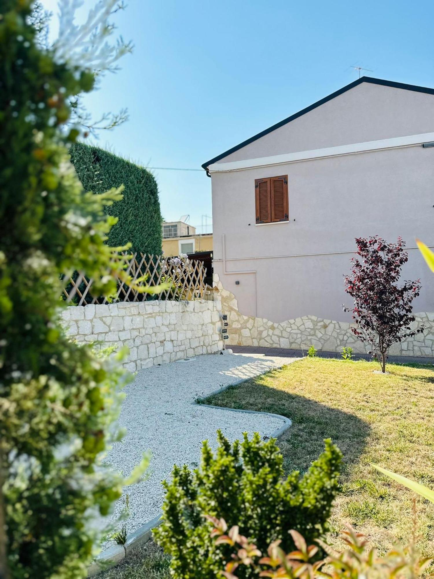 Orsogna Bed & Breakfast Mafi מראה חיצוני תמונה