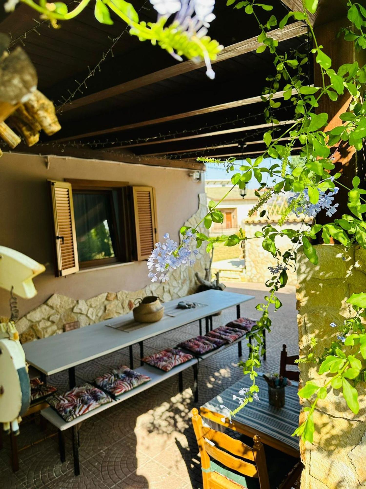 Orsogna Bed & Breakfast Mafi מראה חיצוני תמונה