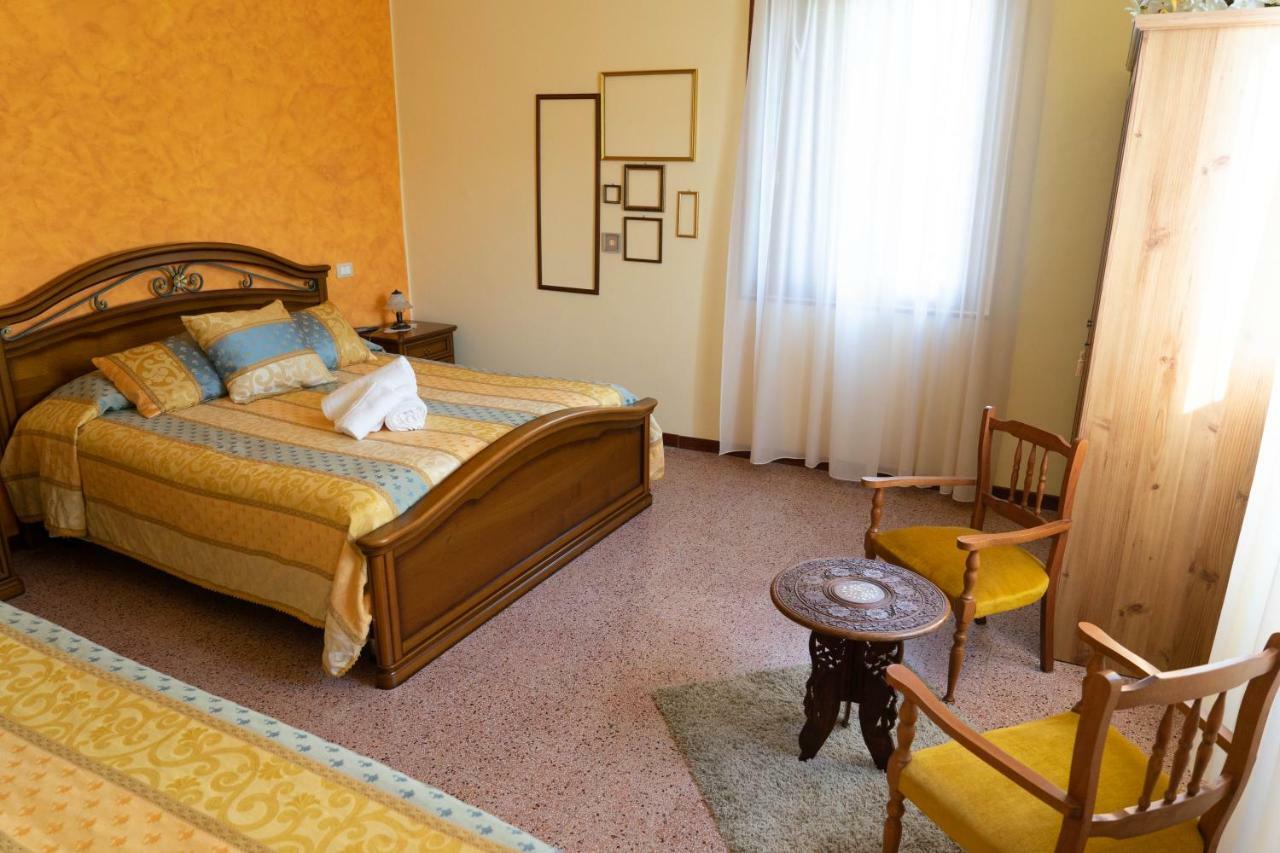 Orsogna Bed & Breakfast Mafi מראה חיצוני תמונה