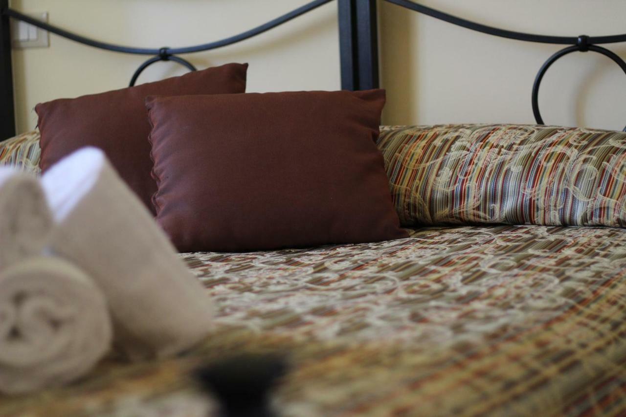 Orsogna Bed & Breakfast Mafi מראה חיצוני תמונה