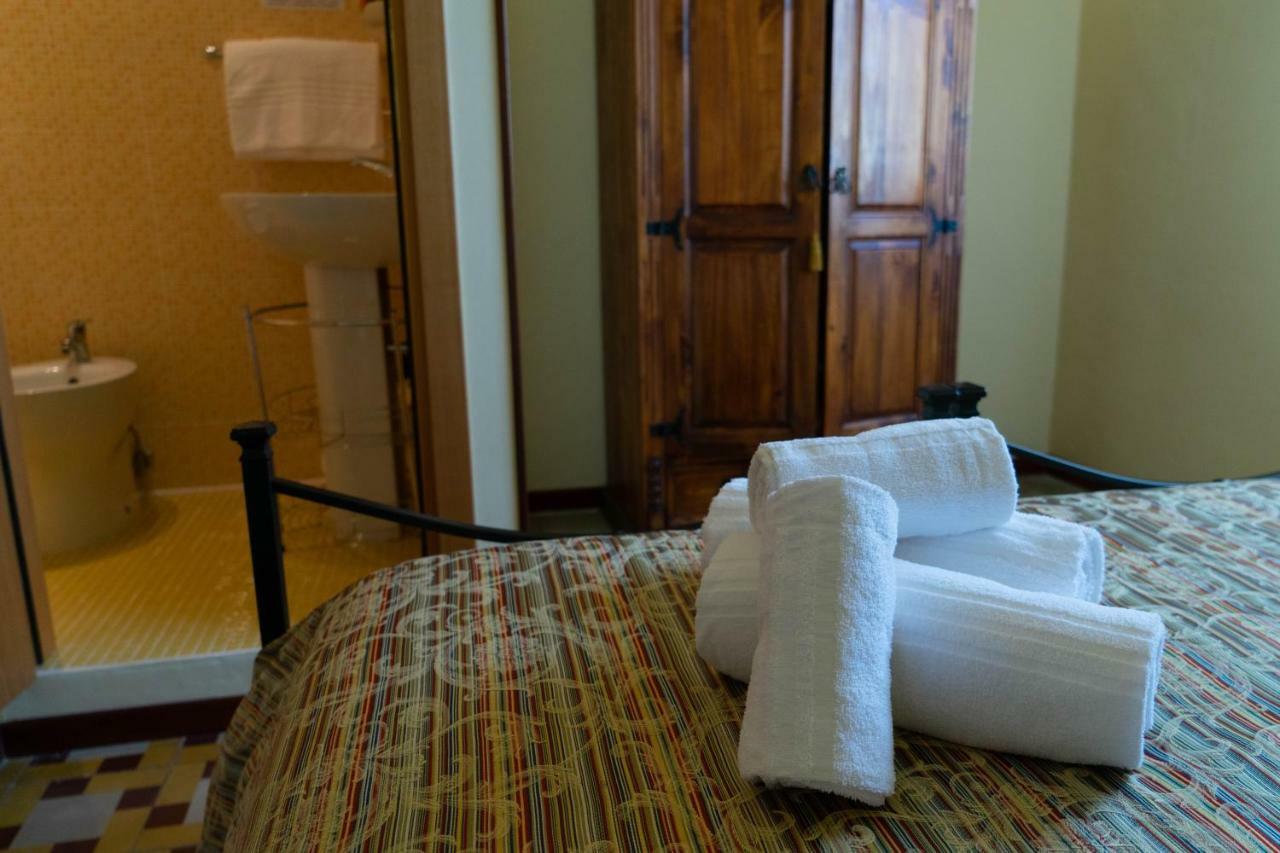 Orsogna Bed & Breakfast Mafi מראה חיצוני תמונה