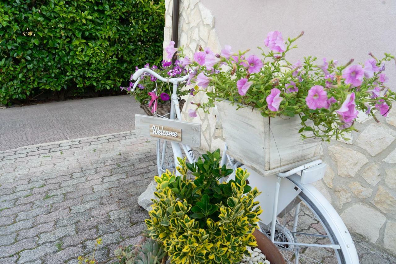 Orsogna Bed & Breakfast Mafi מראה חיצוני תמונה
