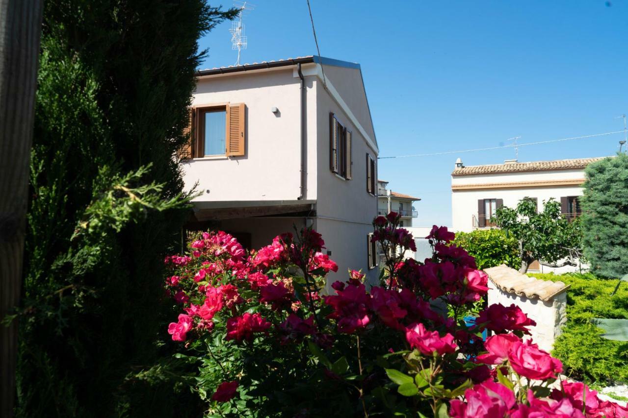 Orsogna Bed & Breakfast Mafi מראה חיצוני תמונה