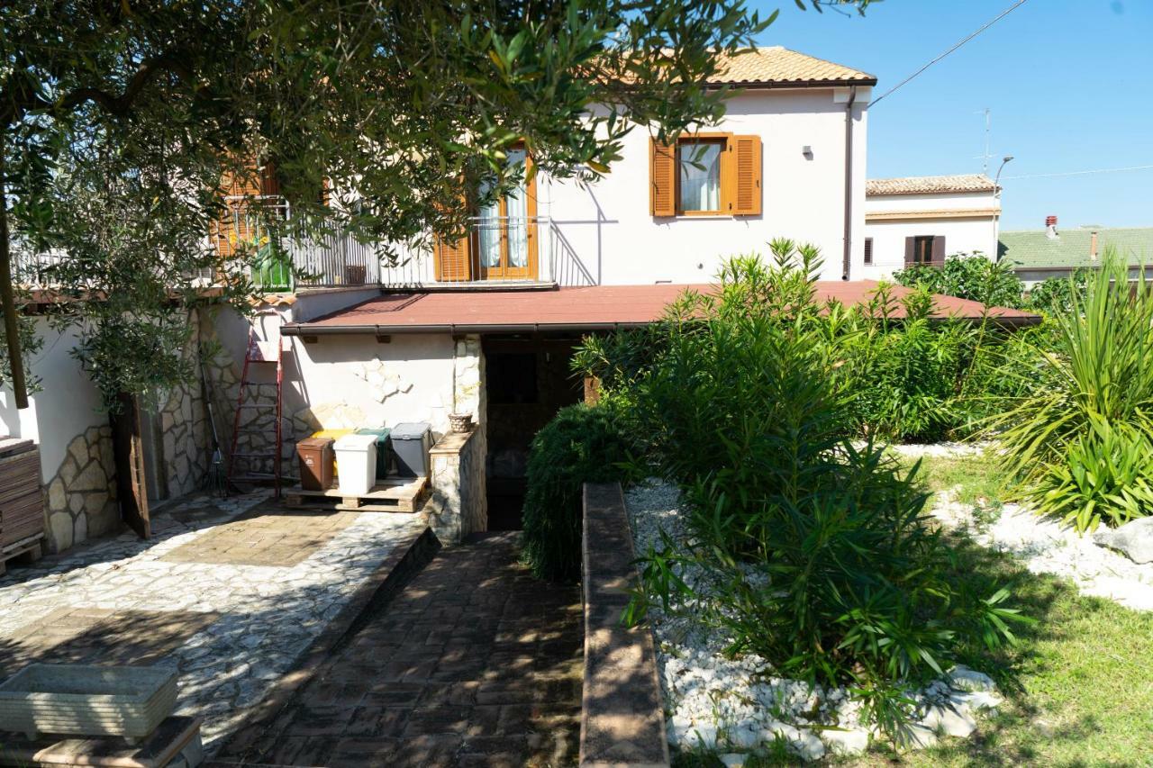 Orsogna Bed & Breakfast Mafi מראה חיצוני תמונה