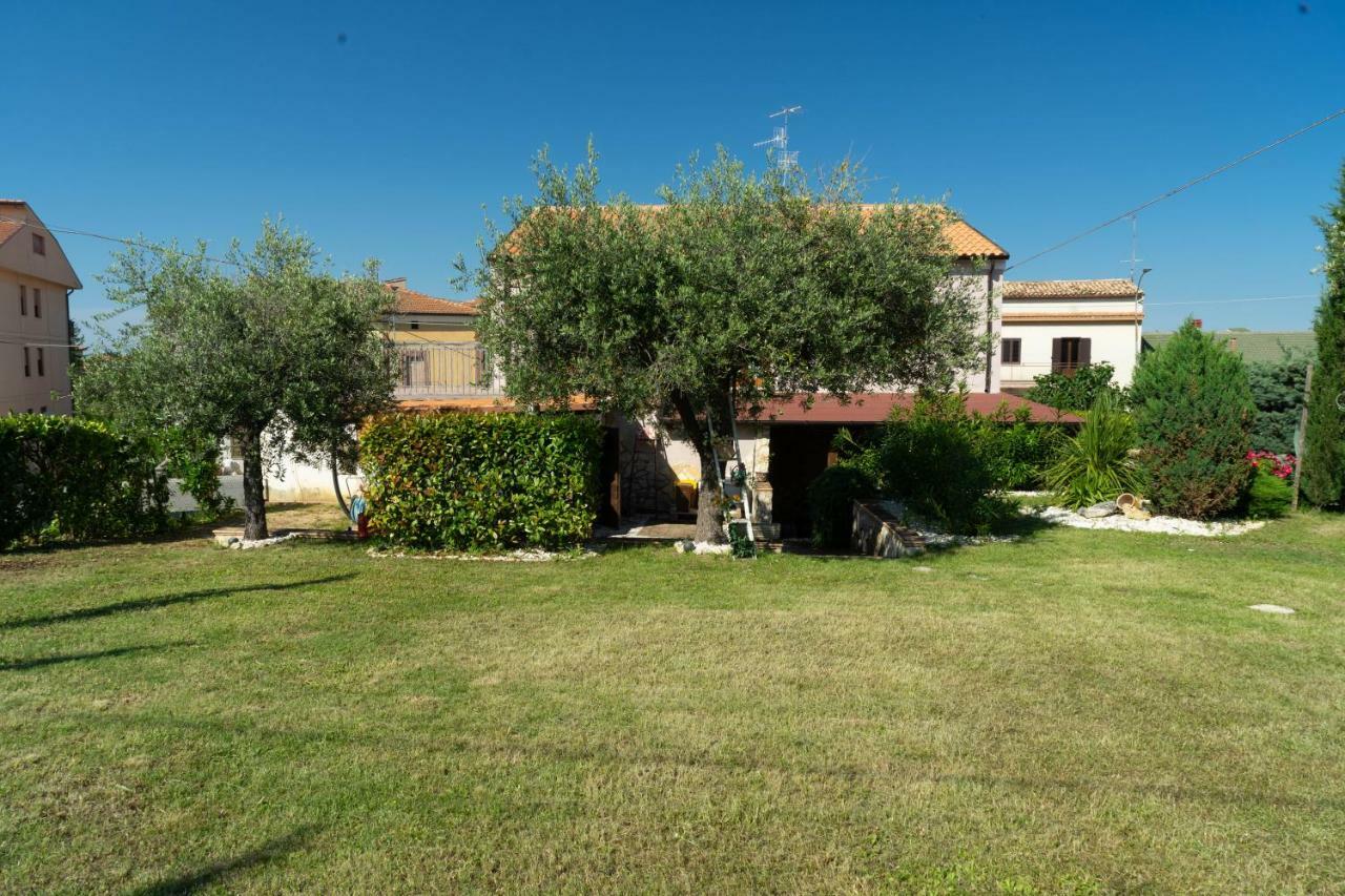 Orsogna Bed & Breakfast Mafi מראה חיצוני תמונה
