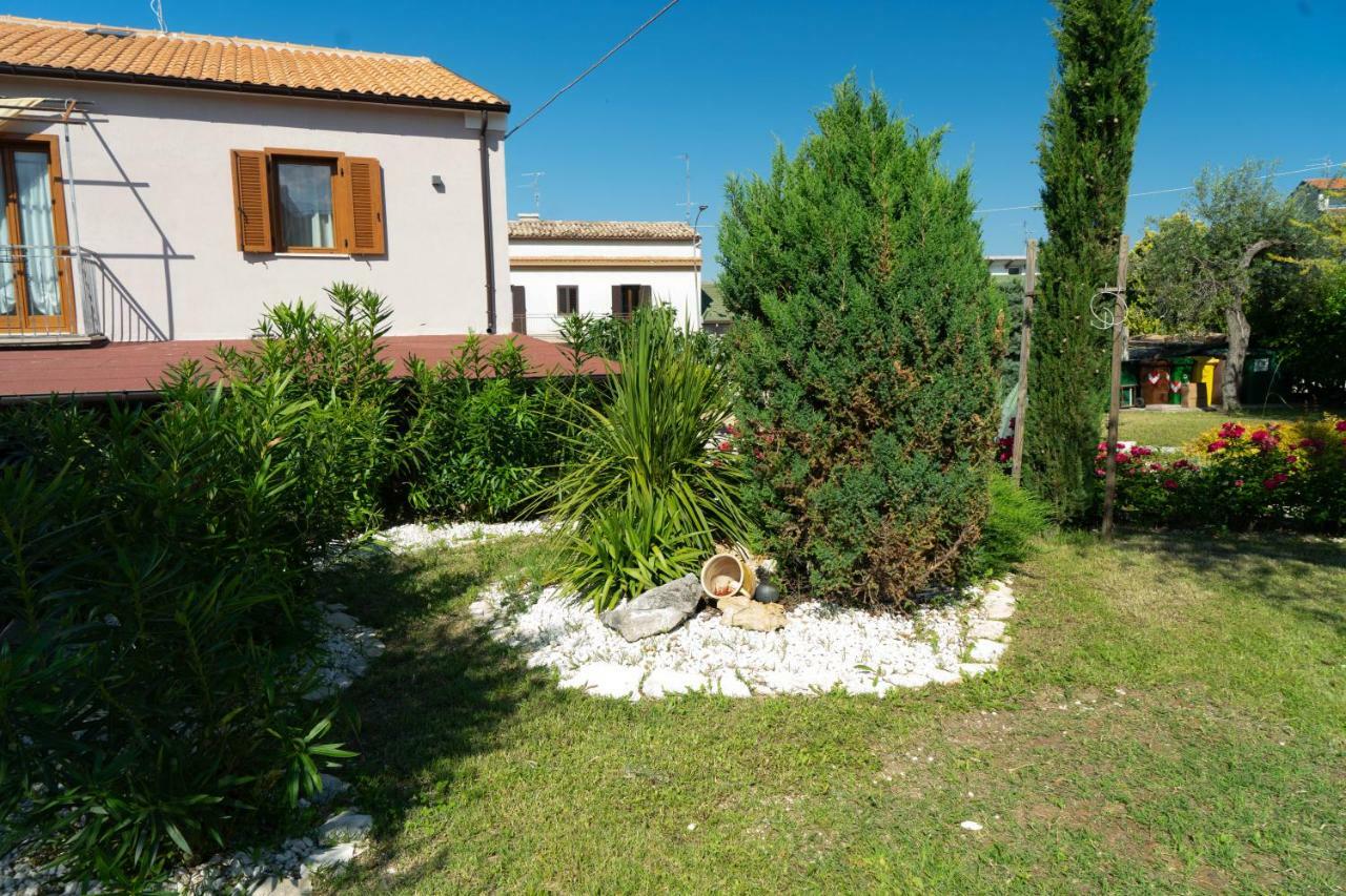Orsogna Bed & Breakfast Mafi מראה חיצוני תמונה