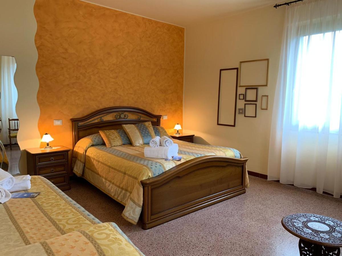 Orsogna Bed & Breakfast Mafi מראה חיצוני תמונה