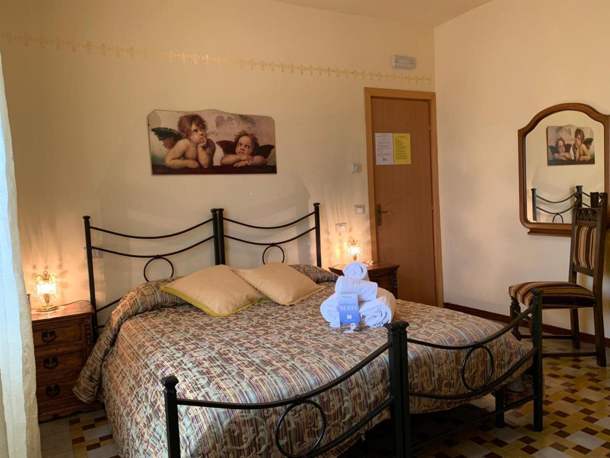 Orsogna Bed & Breakfast Mafi מראה חיצוני תמונה